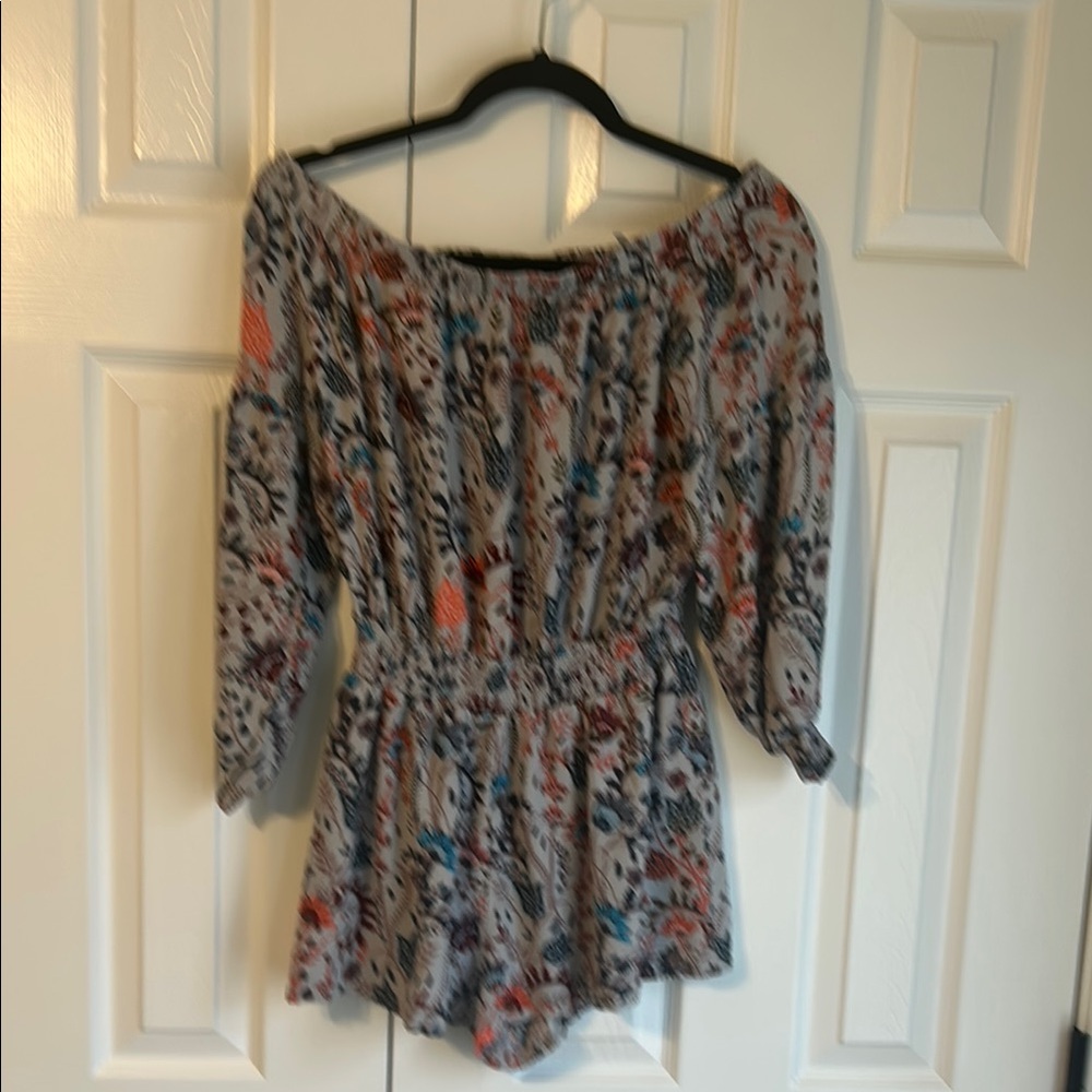 Free people romper